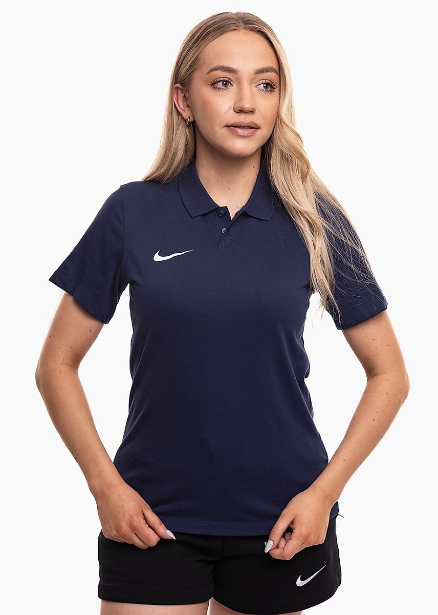 Dámské polo tričko Nike Dri-Fit Park 26 Polo IB1172 410