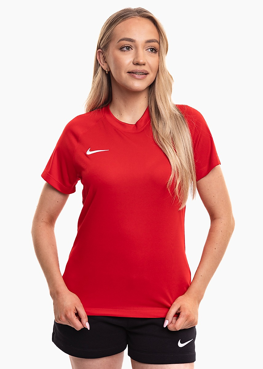 Dámské tričko Nike Dri-Fit Park VIII HV8178 657