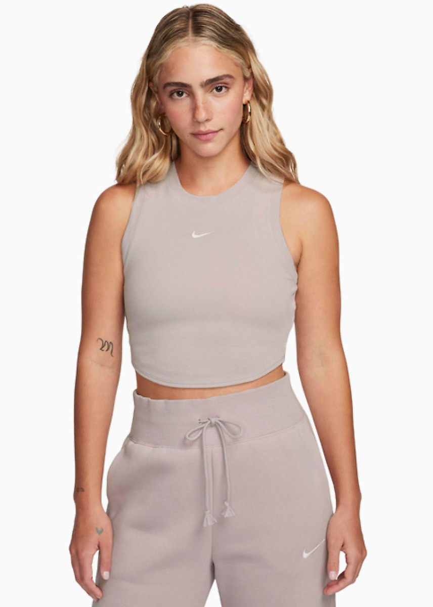 Dámské tričko Nike Sportswear Chill Knit FB8279 019