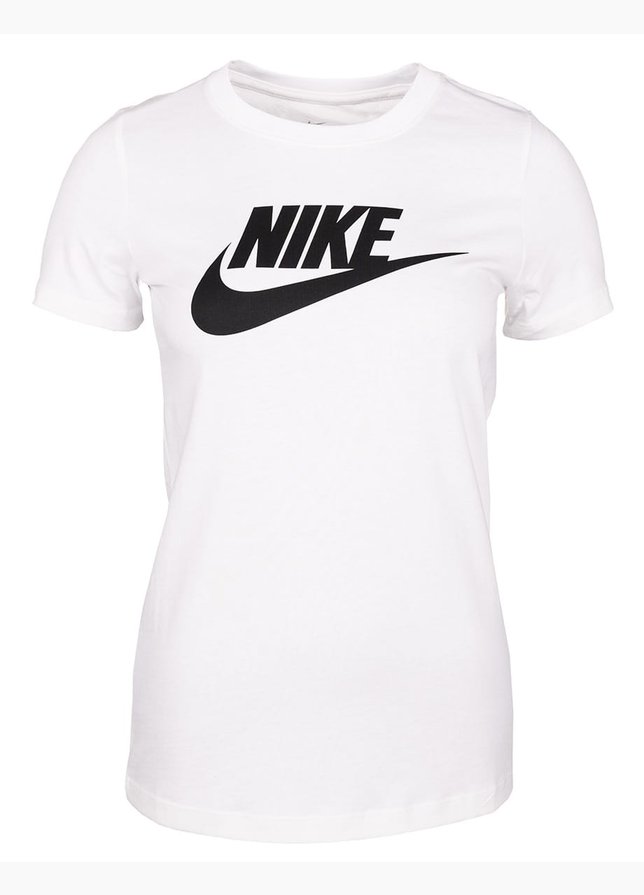 Nike Dámské Tričko Tee Essential Icon Future BV6169 100 roz. S OUTLET Nike Dámské Tričko Tee Essential Icon Future BV6169 100 roz. S OUTLET