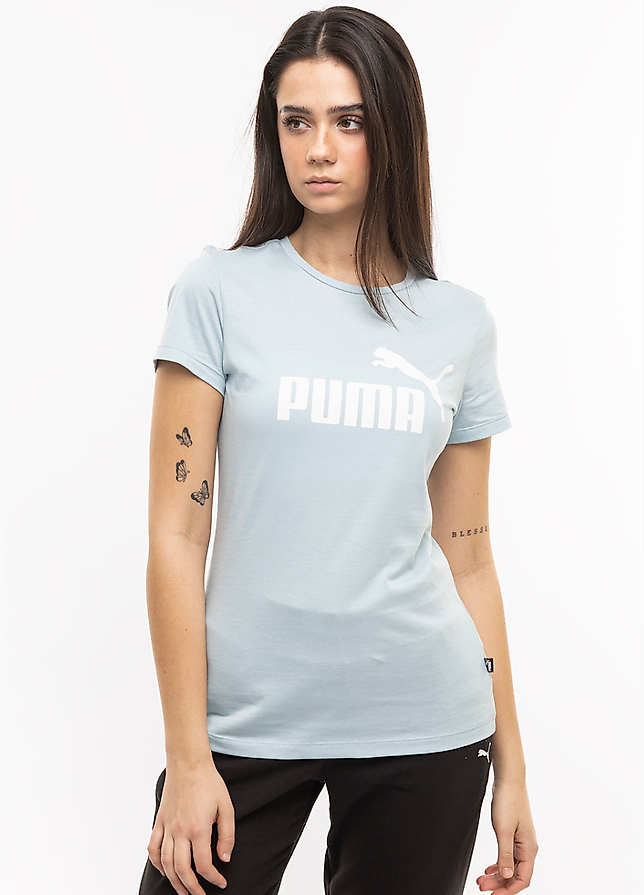 PUMA Dámské tričko ESS Logo Tee 586775 25 PUMA Dámské tričko ESS Logo Tee 586775 25