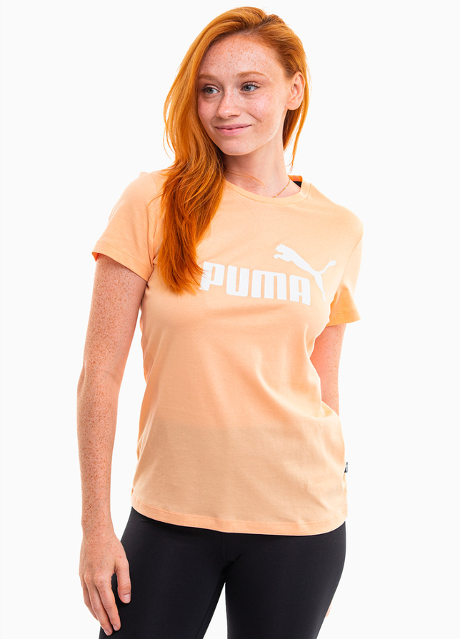 PUMA Dámské tričko ESS Logo Tee 586775 46 PUMA Dámské tričko ESS Logo Tee 586775 46