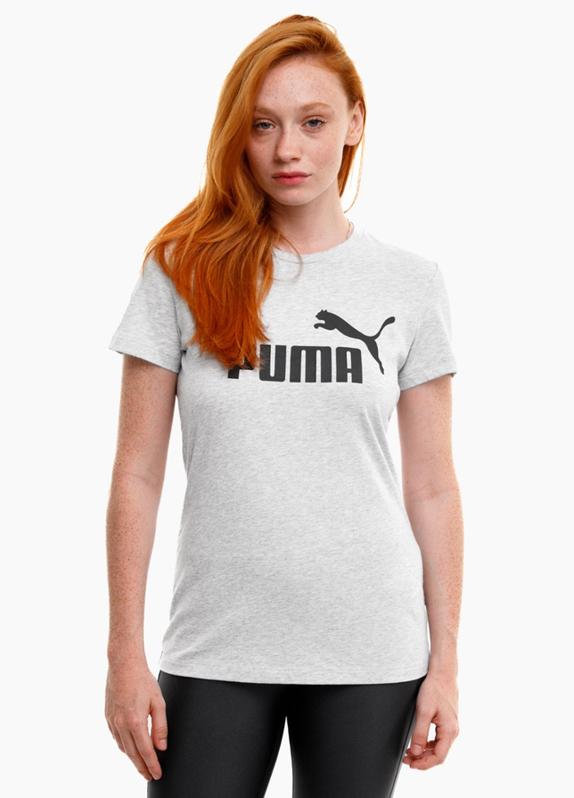 Puma dámské tričko Ess Logo Tee 586774 04 Puma dámské tričko Ess Logo Tee 586774 04