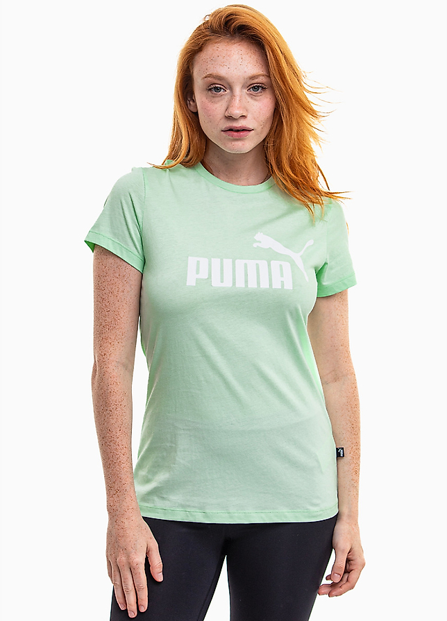 PUMA Dámské tričko ESS Logo Tee 586775 90 PUMA Dámské tričko ESS Logo Tee 586775 90