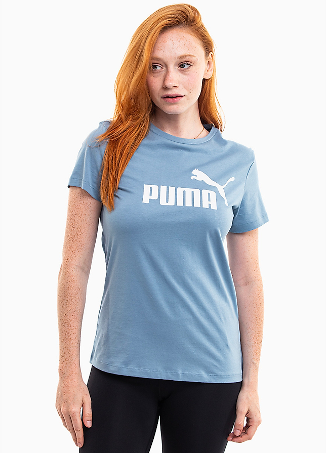 PUMA Dámské tričko ESS Logo Tee 586775 20 PUMA Dámské tričko ESS Logo Tee 586775 20