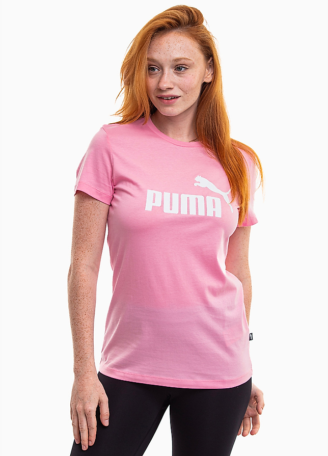 PUMA Dámské tričko ESS Logo Tee 586775 31 PUMA Dámské tričko ESS Logo Tee 586775 31