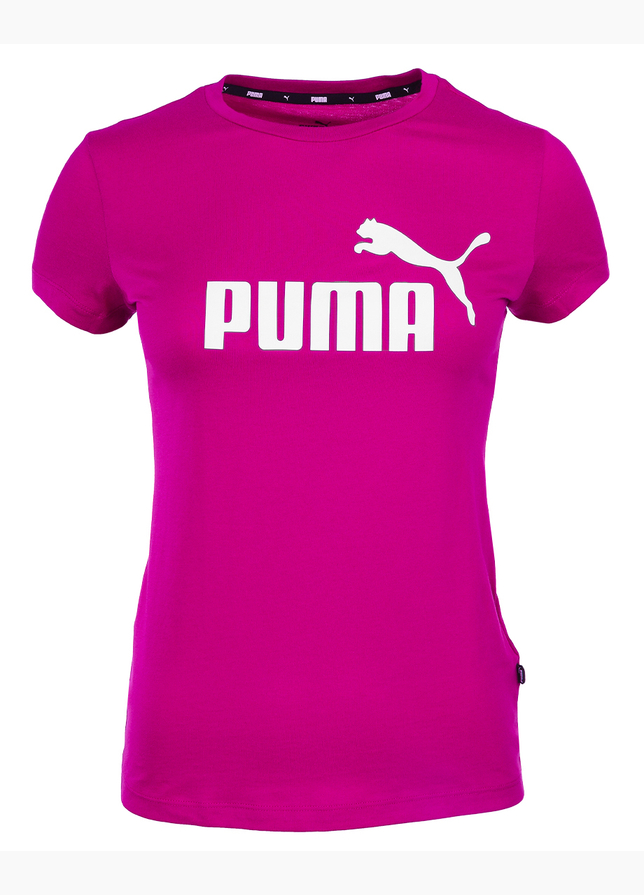 PUMA dámské tričko ESS Logo Tee 586775 86 PUMA dámské tričko ESS Logo Tee 586775 86