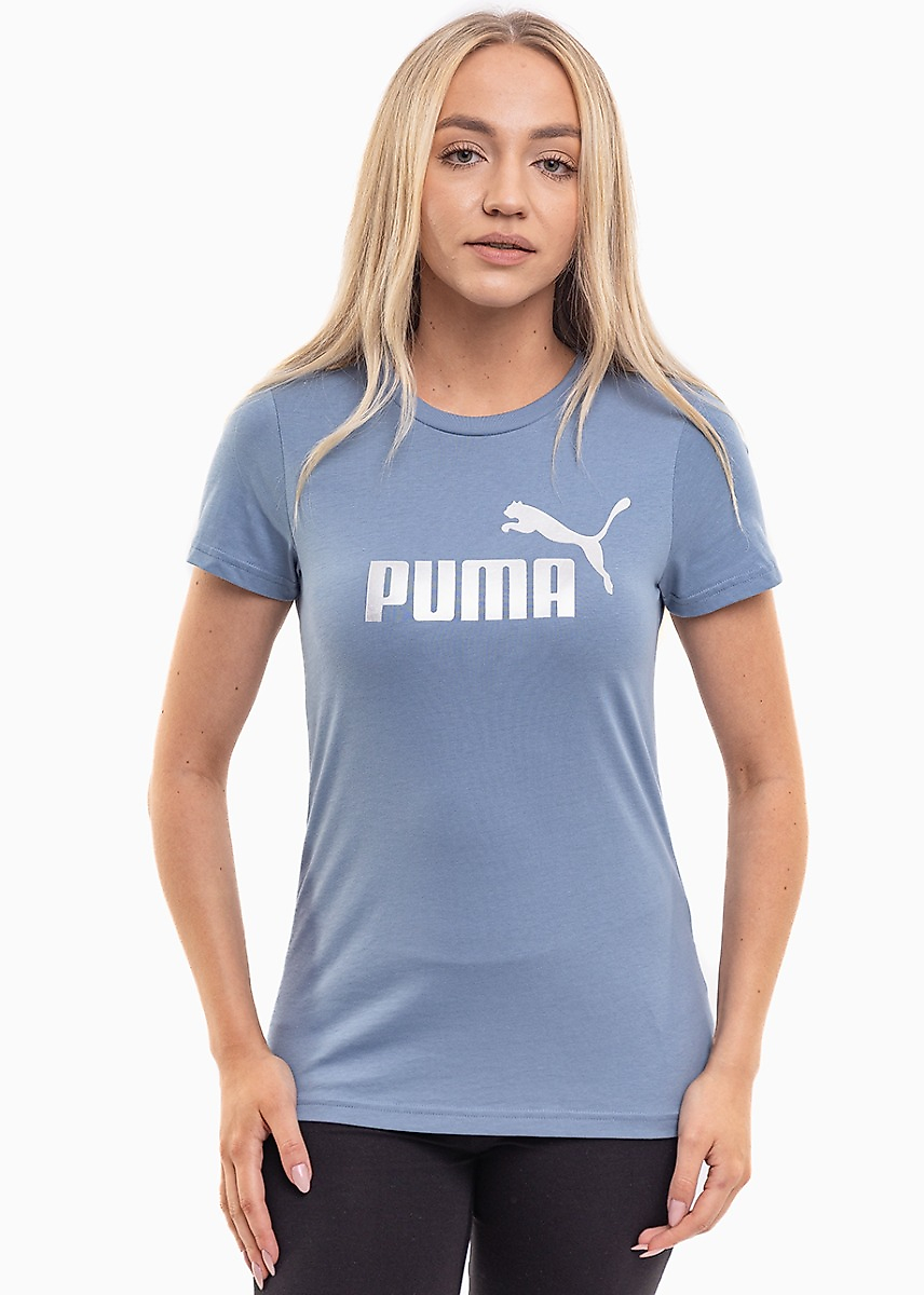 Dámské tričko Puma Ess Metallic No.1 Logo 631536 34