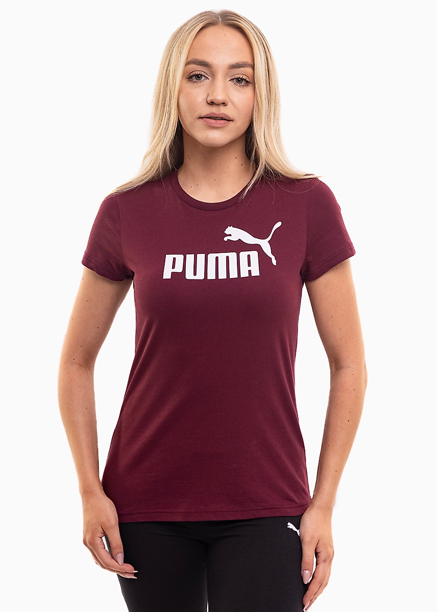 PUMA Dámské tričko ESS No.1 Logo Tee 682371 96