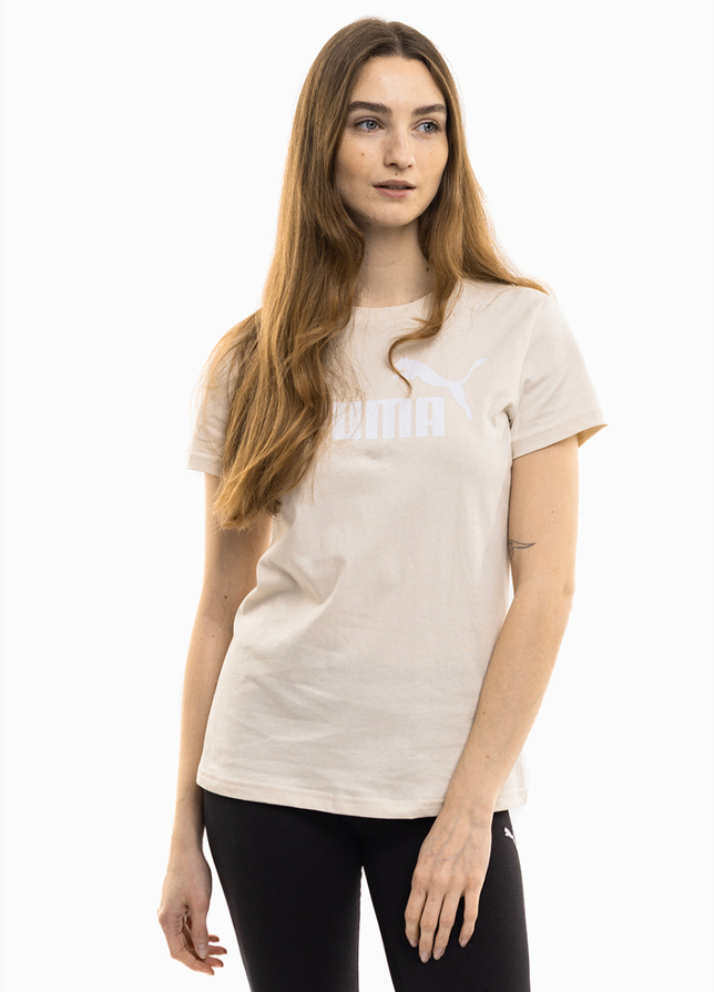 PUMA Dámské tričko ESS No.1 Logo Tee 682371 87 PUMA Dámské tričko ESS No.1 Logo Tee 682371 87