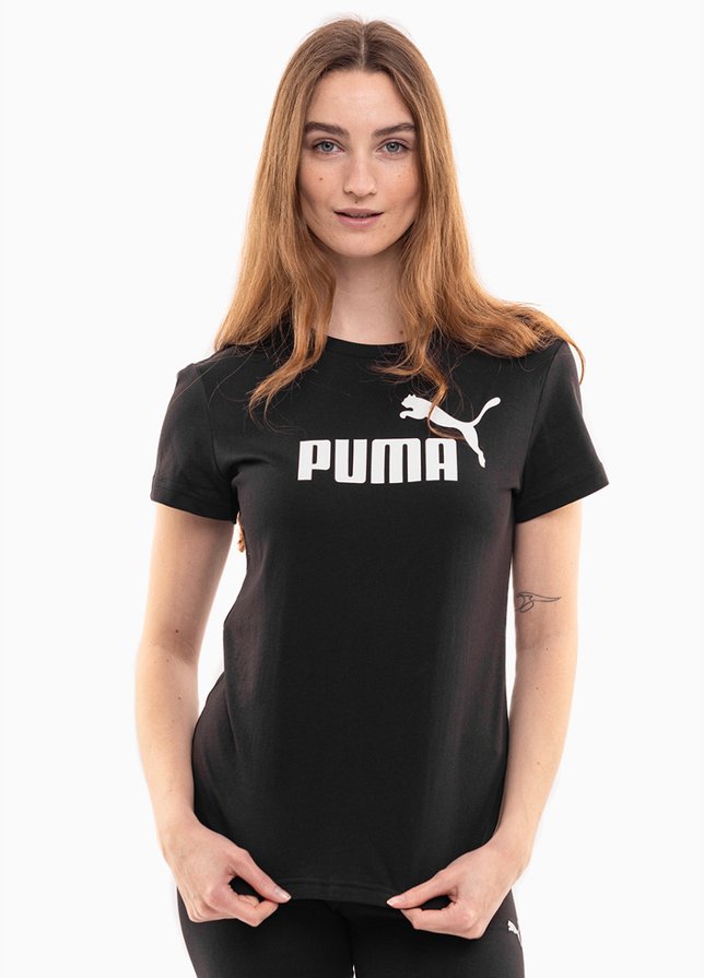 PUMA Dámské tričko ESS No.1 Logo Tee 682370 01 PUMA Dámské tričko ESS No.1 Logo Tee 682370 01