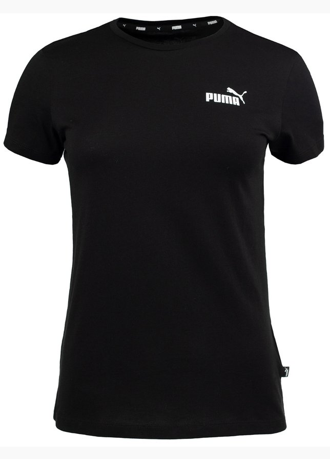 Puma Dámské Tričko ESS Small Logo Tee 586776 01 Puma Dámské Tričko ESS Small Logo Tee 586776 01