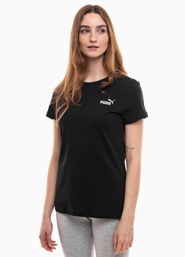 PUMA Dámské tričko ESS Small No.1 Logo Tee 682372 01 PUMA Dámské tričko ESS Small No.1 Logo Tee 682372 01