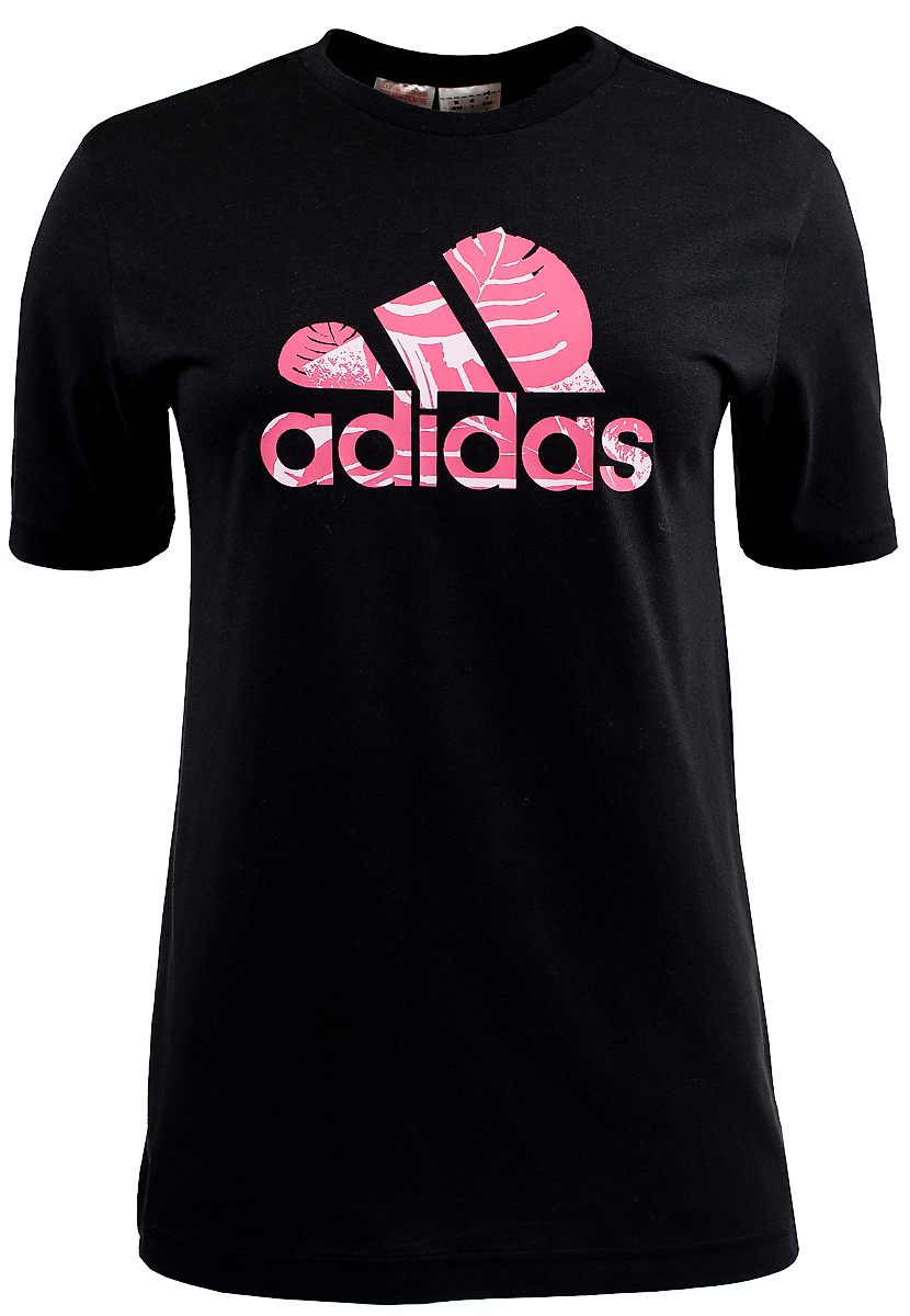 adidas Dětské tričko Badge of Sport Nature HR8148