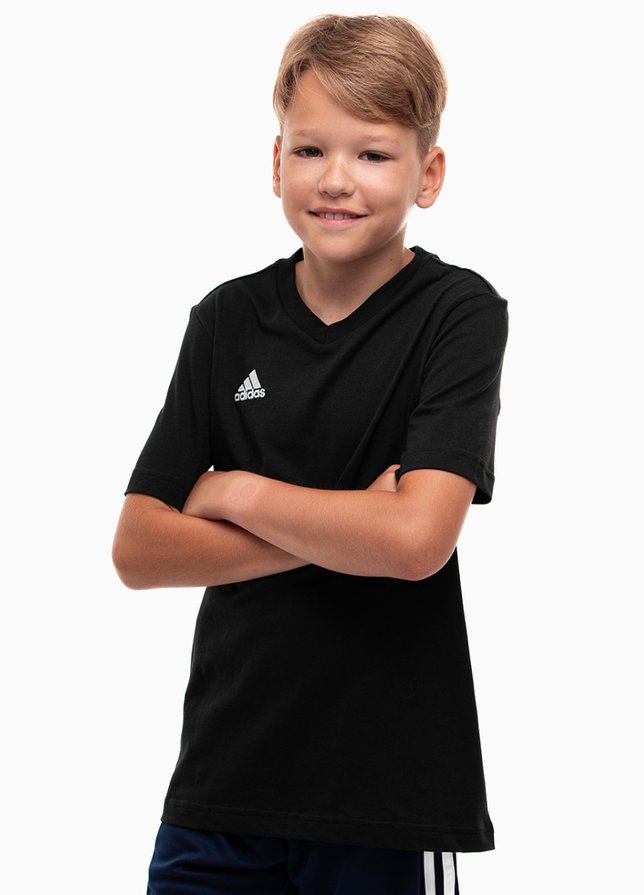 adidas tričko pro děti Entrada 22 Tee HC0443 adidas tričko pro děti Entrada 22 Tee HC0443