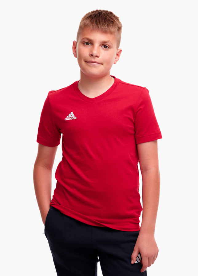 adidas tričko pro děti Entrada 22 Tee HC0446 adidas tričko pro děti Entrada 22 Tee HC0446