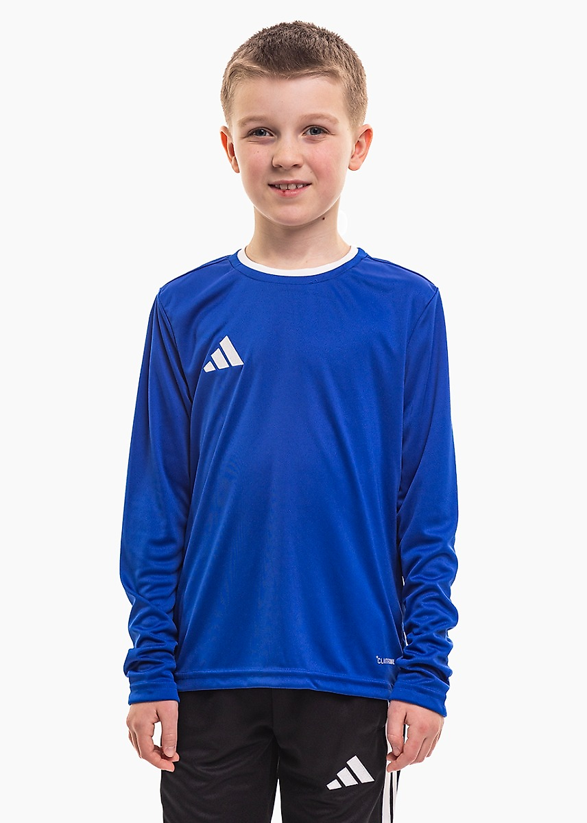 Dětský dres adidas Entrada 26 Long Sleeve Jersey KF5886