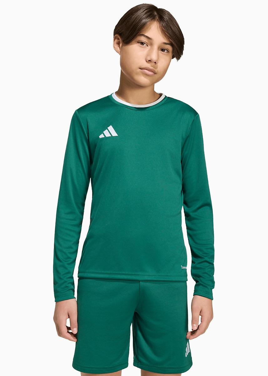adidas Dětský dres Entrada 26 Long Sleeve Jersey KF5873