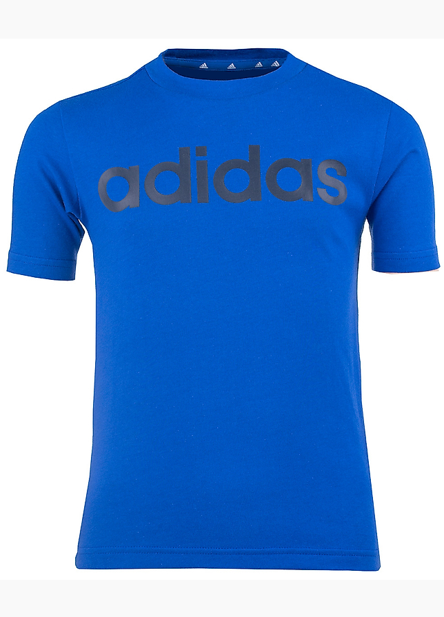 adidas Dětské tričko Essentials Linear Logo Cotton Tee IB4090 adidas Dětské tričko Essentials Linear Logo Cotton Tee IB4090