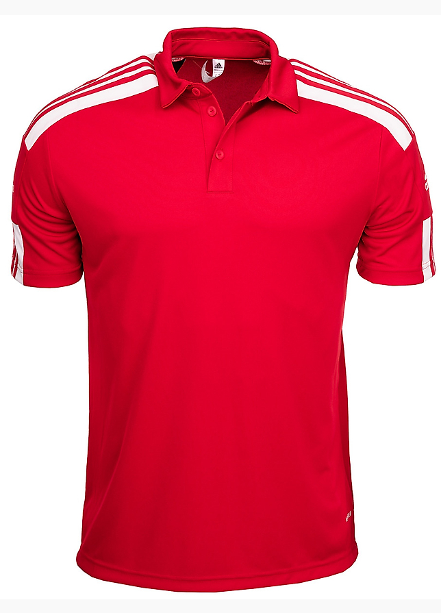 adidas Dětské tričko Squadra 21 Polo GP6423 adidas Dětské tričko Squadra 21 Polo GP6423