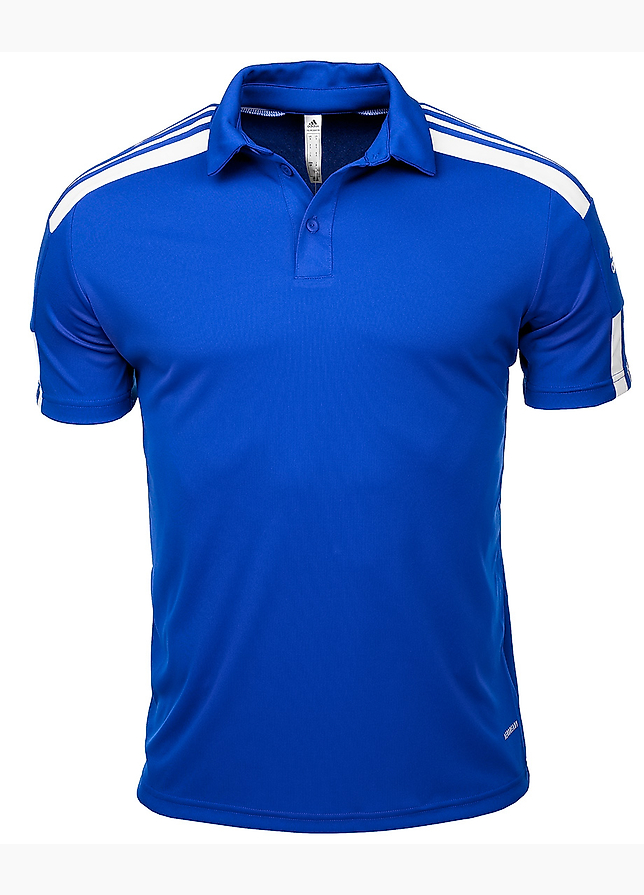 adidas Dětské tričko Squadra 21 Polo GP6425 adidas Dětské tričko Squadra 21 Polo GP6425
