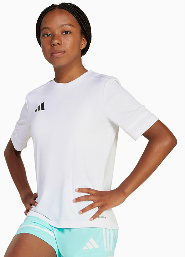 adidas Dětské tričko Squadra 25 Jersey JJ0058 adidas Dětské tričko Squadra 25 Jersey JJ0058