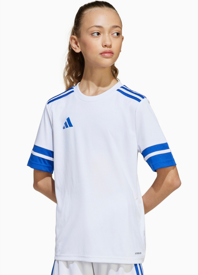 adidas Dětské tričko Squadra 25 Jersey JJ0060 adidas Dětské tričko Squadra 25 Jersey JJ0060