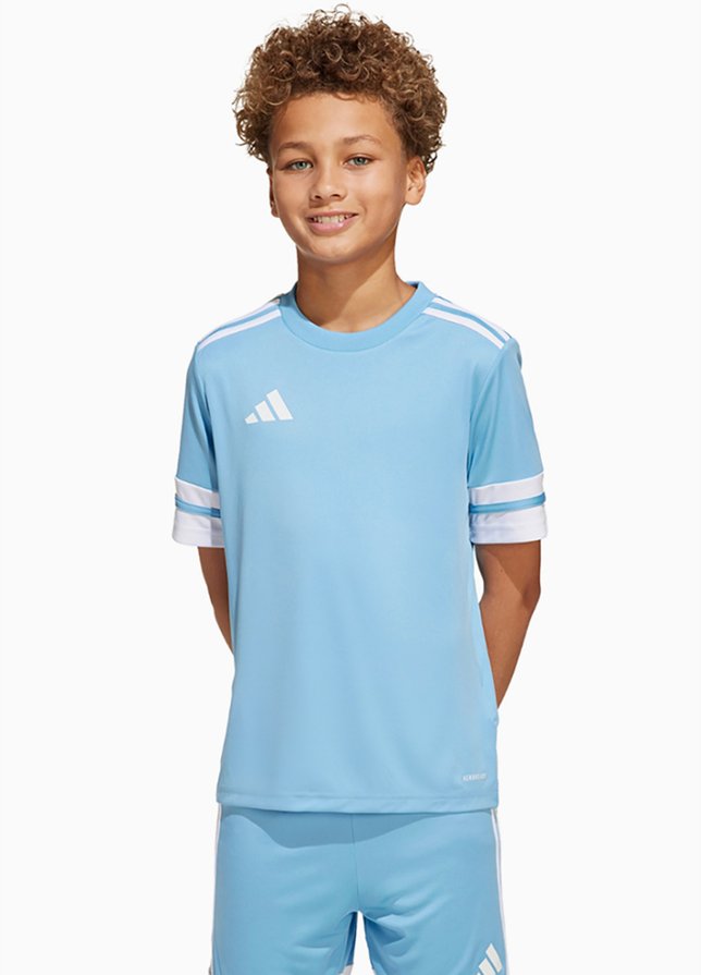 adidas Dětské tričko Squadra 25 Jersey JJ0050 adidas Dětské tričko Squadra 25 Jersey JJ0050