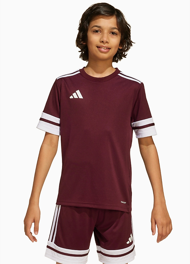 adidas Dětské tričko Squadra 25 Jersey JC8667 adidas Dětské tričko Squadra 25 Jersey JC8667