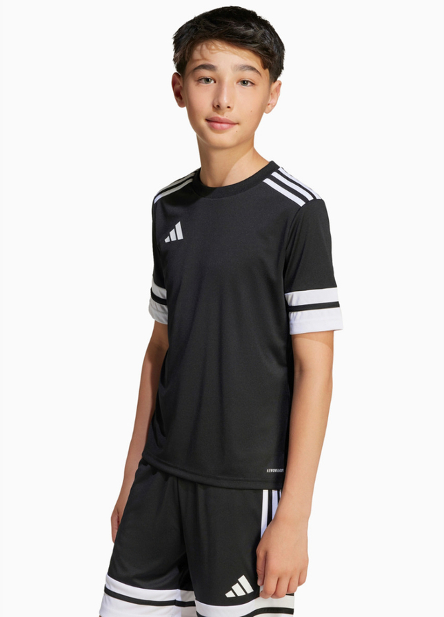 adidas Dětské tričko Squadra 25 Jersey JJ0052 adidas Dětské tričko Squadra 25 Jersey JJ0052