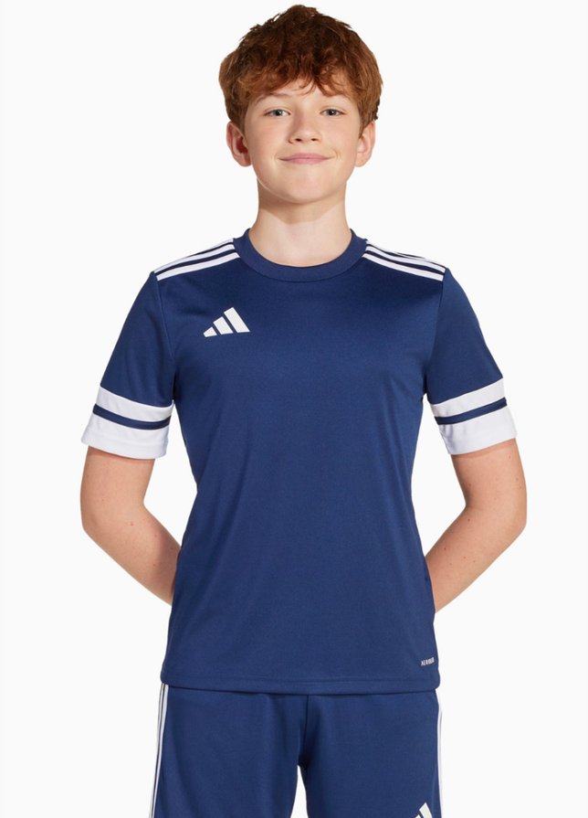 adidas Dětské tričko Squadra 25 Jersey JJ0053 adidas Dětské tričko Squadra 25 Jersey JJ0053
