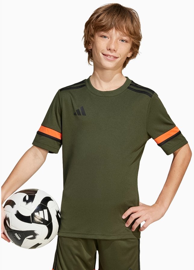 adidas Dětské tričko Squadra 25 Jersey JN7853 adidas Dětské tričko Squadra 25 Jersey JN7853