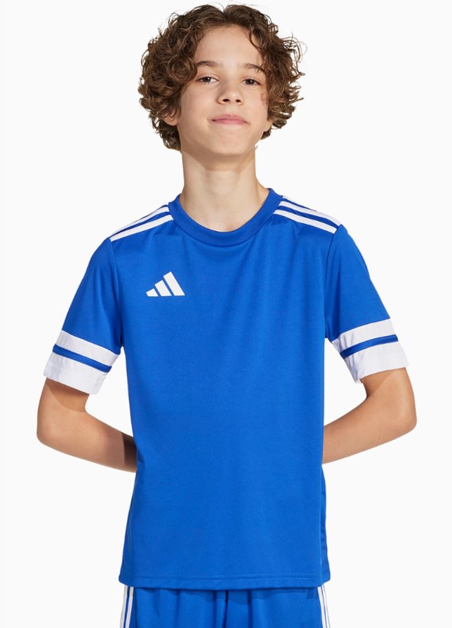 adidas Dětské tričko Squadra 25 Jersey JJ0054 adidas Dětské tričko Squadra 25 Jersey JJ0054