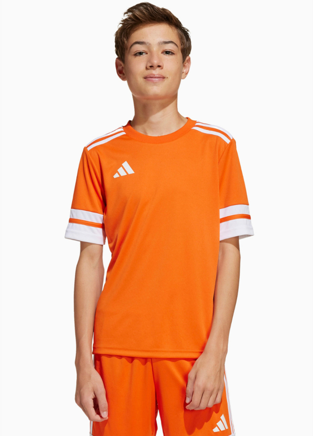 adidas Dětské tričko Squadra 25 Jersey JC8666 adidas Dětské tričko Squadra 25 Jersey JC8666