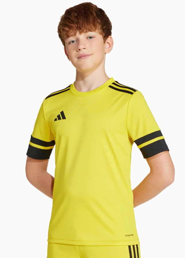 adidas Dětské tričko Squadra 25 Jersey JJ0056 adidas Dětské tričko Squadra 25 Jersey JJ0056