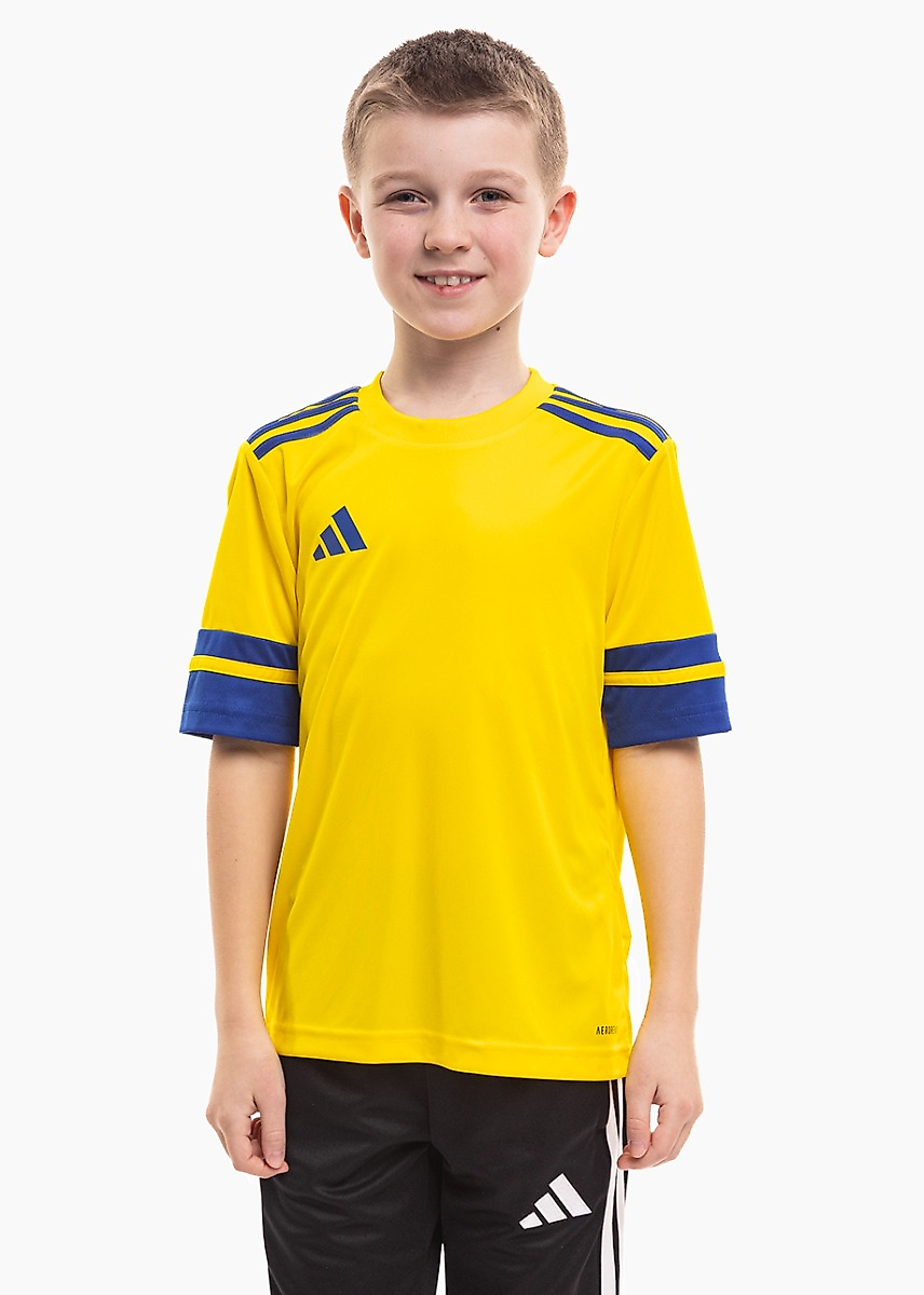 Dětský dres adidas Squadra 25 JW3710
