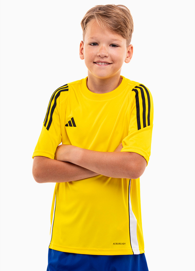 adidas Dětské tričko Tiro 24 Jersey IS1027 adidas Dětské tričko Tiro 24 Jersey IS1027