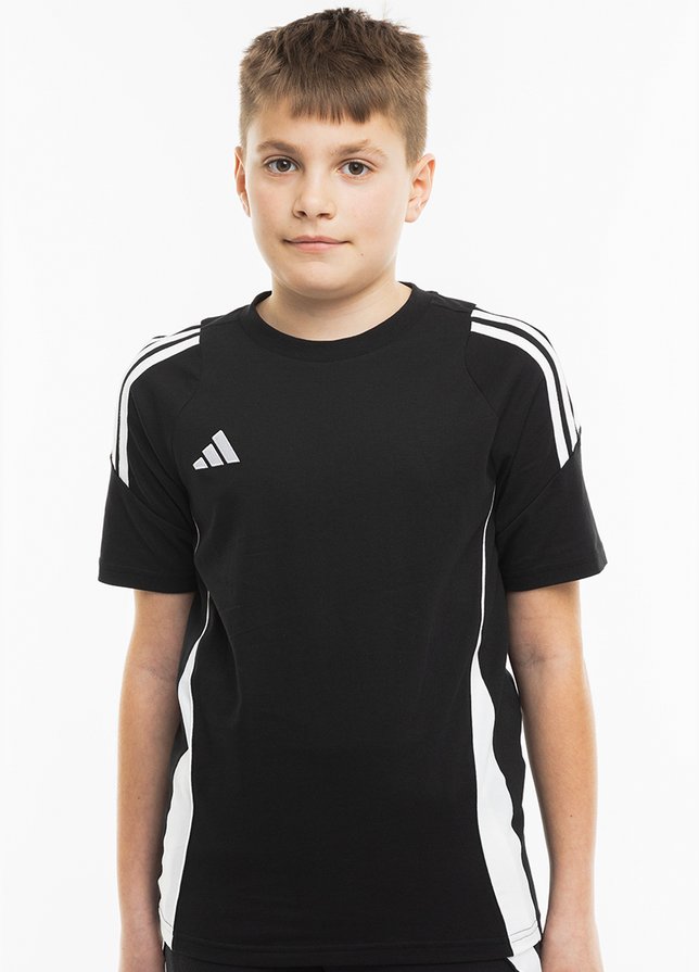 adidas Dětské tričko Tiro 24 Sweat Tee IJ9953 adidas Dětské tričko Tiro 24 Sweat Tee IJ9953