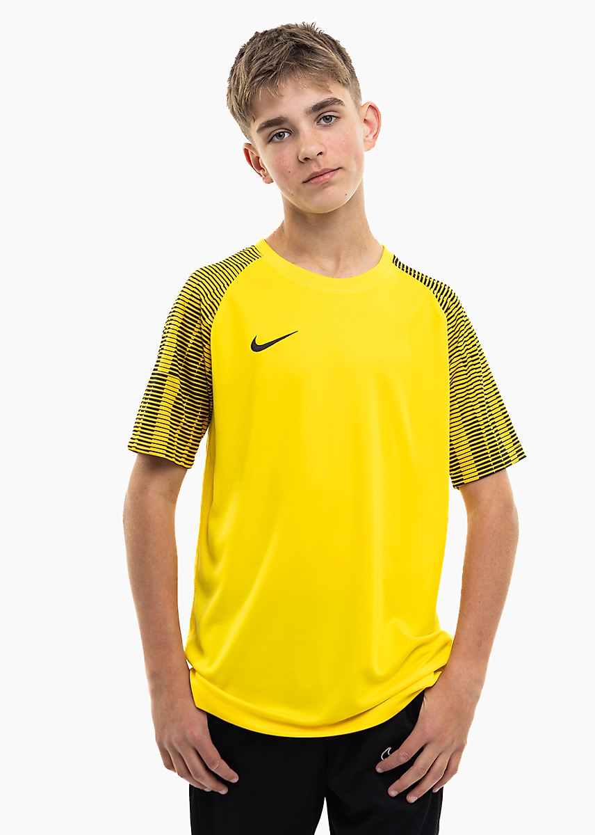Nike Dětské tričko Df Academy Jsy SS DH8369 719