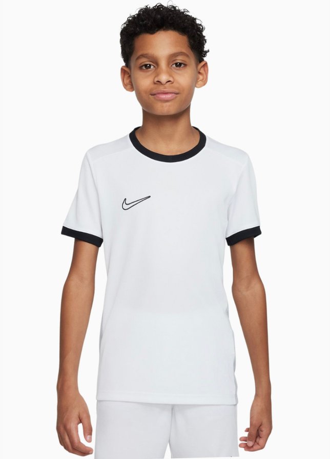 Nike Dětské tričko Dri-Fit Academy 25 SS FZ9758 100 Nike Dětské tričko Dri-Fit Academy 25 SS FZ9758 100