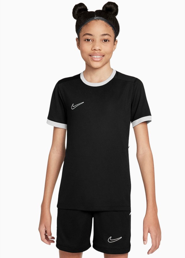 Nike Dětské tričko Dri-Fit Academy 25 SS FZ9758 010 Nike Dětské tričko Dri-Fit Academy 25 SS FZ9758 010