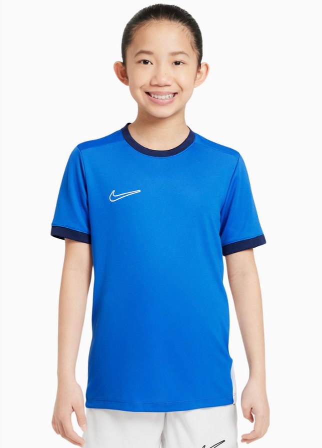 Nike Dětské tričko Dri-Fit Academy 25 SS FZ9758 463 Nike Dětské tričko Dri-Fit Academy 25 SS FZ9758 463