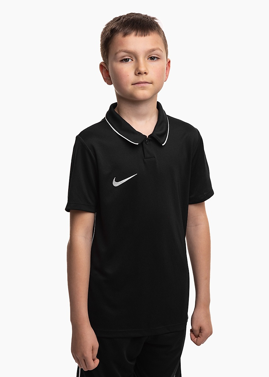 Dětský dres Nike Dri-Fit Park 26 Polo HM7145 010