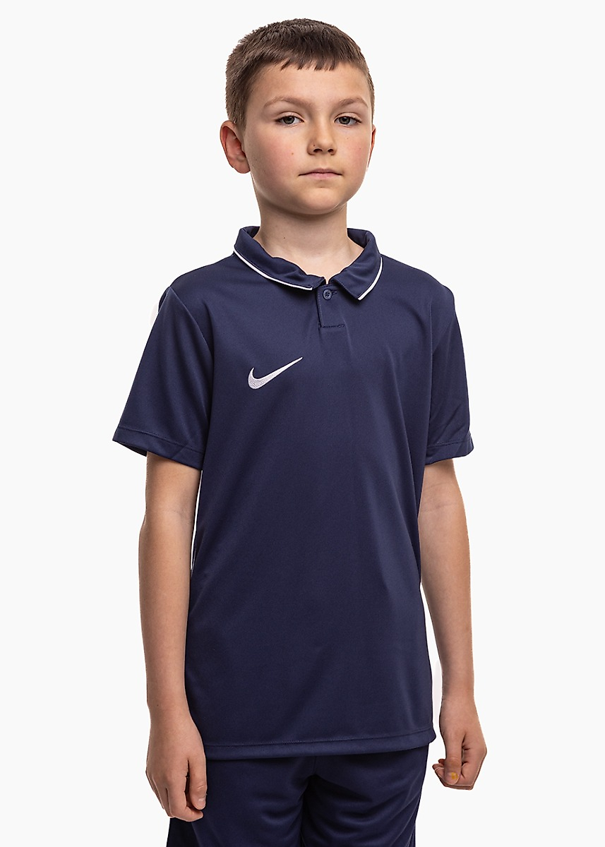 Dětský dres Nike Dri Fit Park 26 Polo HM7145 410
