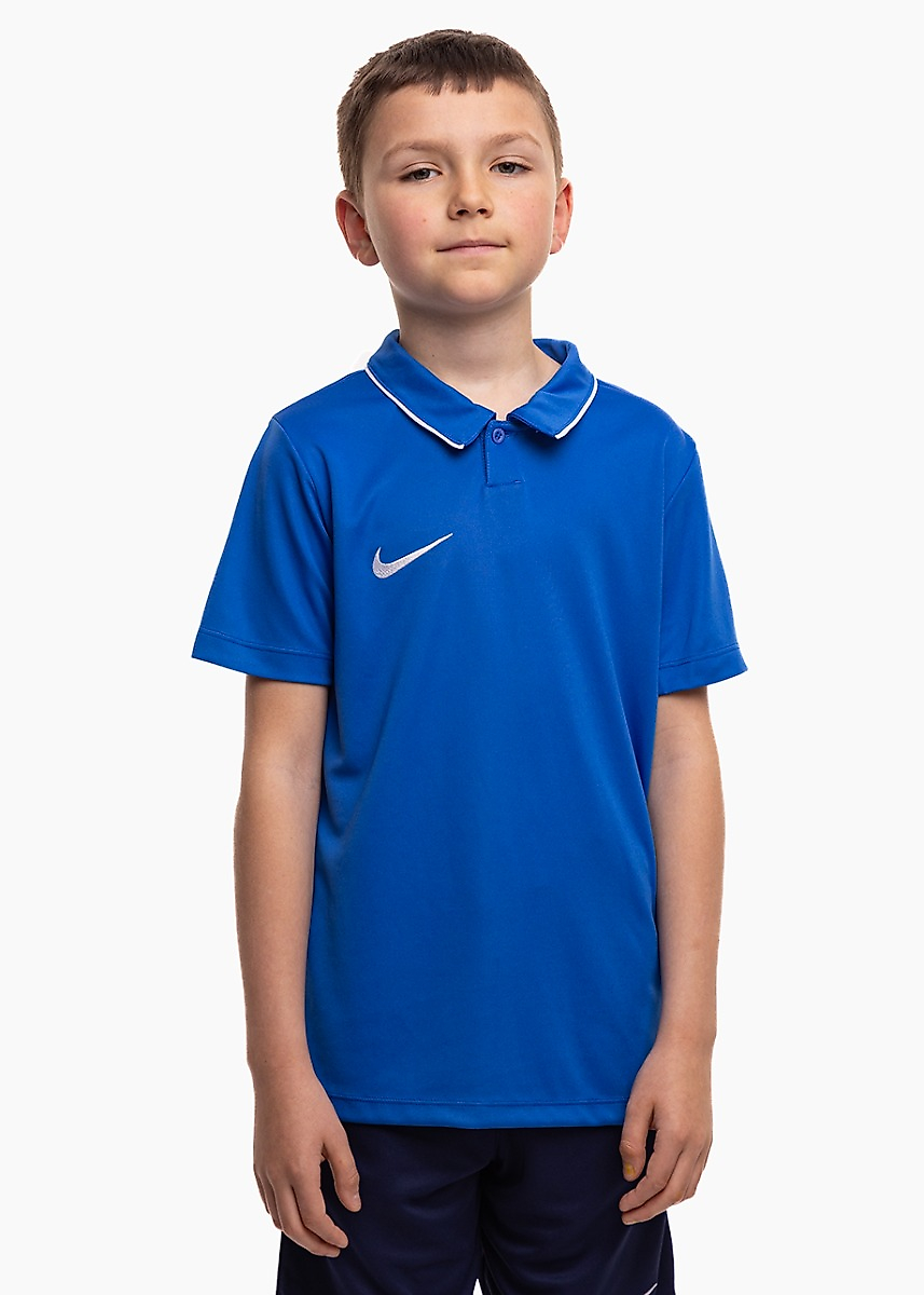Dětský dres Nike Dri-Fit Park 26 Polo HM7145 463