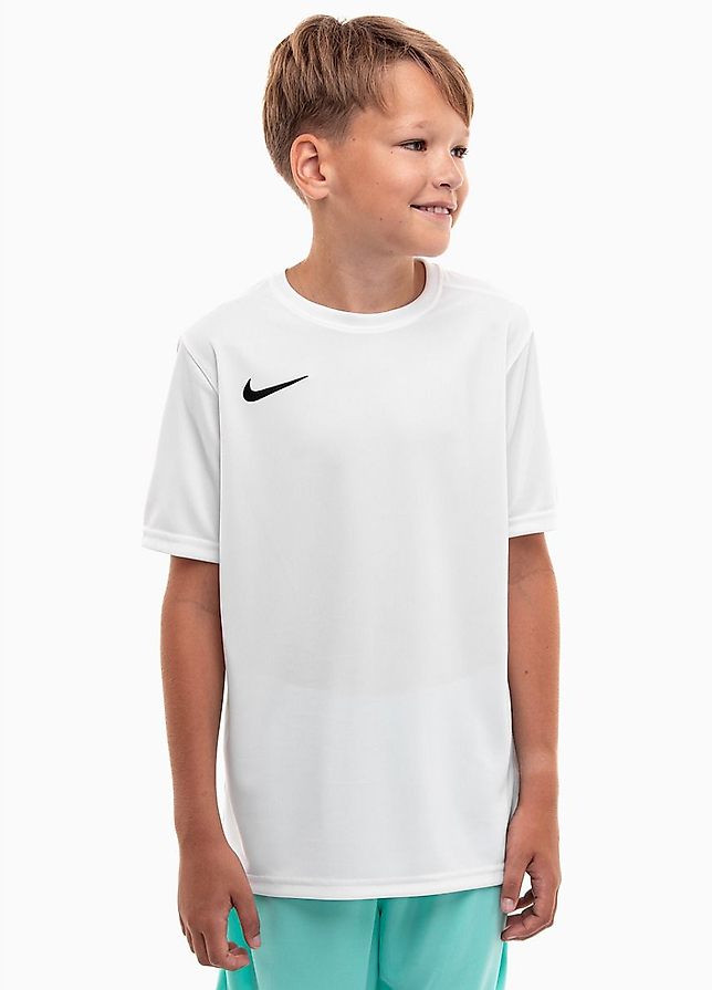 Nike Tričko pro děti Dry Park VII JSY SS BV6741 100 EUR M OUTLET Nike Tričko pro děti Dry Park VII JSY SS BV6741 100 EUR M OUTLET