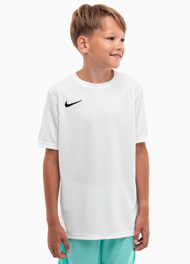Nike Tričko pro děti Dry Park VII JSY SS BV6741 100 EUR S OUTLET Nike Tričko pro děti Dry Park VII JSY SS BV6741 100 EUR S OUTLET