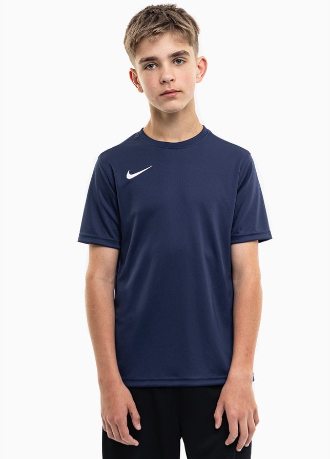 Nike Tričko Pro Děti T-Shirt Park VII BV6741 410 Nike Tričko Pro Děti T-Shirt Park VII BV6741 410