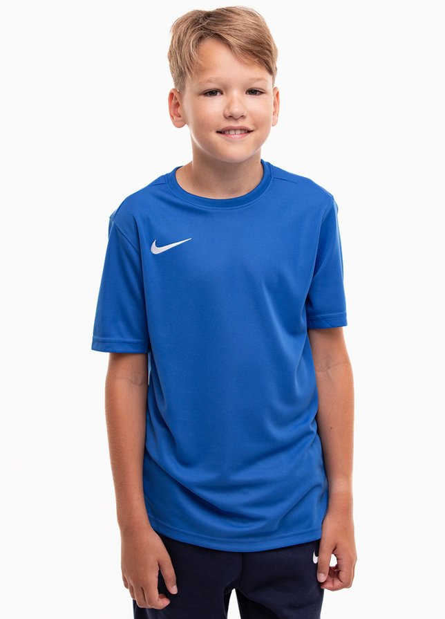 Nike Tričko Pro Děti Junior T-Shirt Park VII BV6741 463 Nike Tričko Pro Děti Junior T-Shirt Park VII BV6741 463