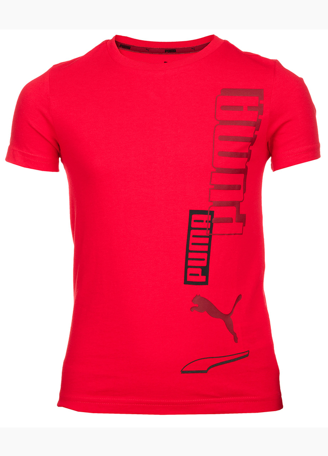 PUMA Pro Děti Tričko Alpha Tee B 589257 11 PUMA Pro Děti Tričko Alpha Tee B 589257 11